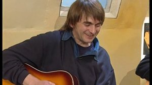 Андрей Козловский и Андрей Баранов в Гнездо глухаря