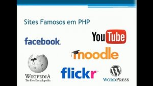 Aula 01  - Introdução ao PHP