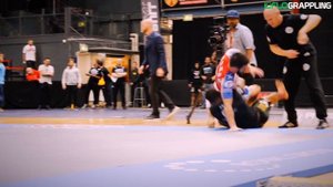 Official ADCC Takedown Highlight Video