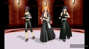 LAS 10 FEMINAS MAS AFECTADAS DE LA R34 DE BLEACH