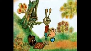 Вини Пух-(новая озвучка)