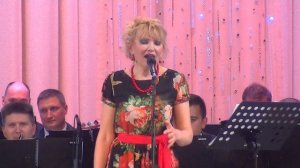 "Всё стало вокруг голубым и зелёным" музыка Юрия Милютина, слова Евгения Долматовского