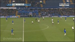 Charlie Colkett vs Tottenham