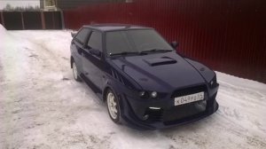 Тюнинг ваз 2108