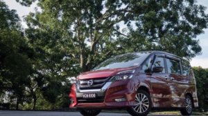 2020 Nissan Serena S-Hybrid