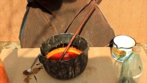 Хромовые дубители. Дубление шкур. Выделка шкуры