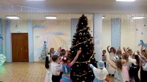 танец становитесь в хоровод