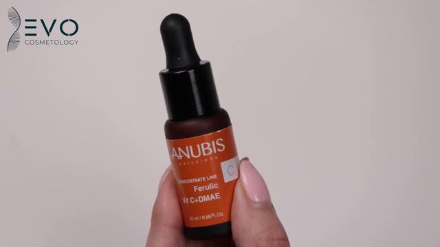 Концентрат омолаживающий с гиалуроновой, феруловой кислотой и ДМАЕ "Ферулик" / Anubis Barcelona смотреть онлайн