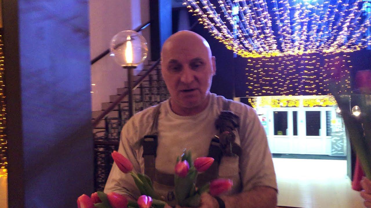 2021 // Поздравление с 8 марта!