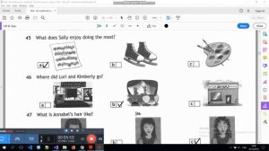 Учебник Spotlight 7 класс. Тест Модуль 3