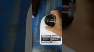 Развесовка поршней