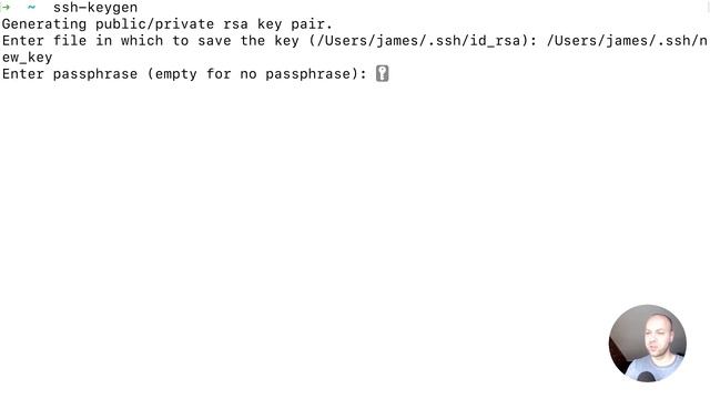 DevTips Daily: Rick and Roll Project - Generating an SSH key pair