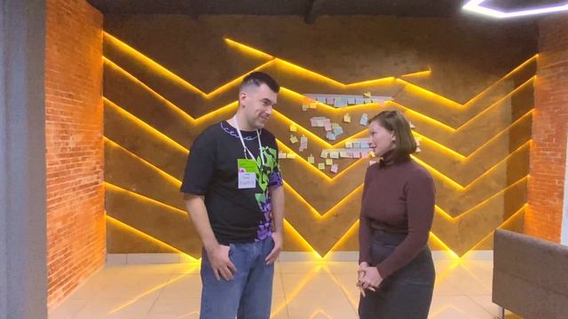 Конференция "Маркетинг. Бизнес. Продвижение на 360"! Отзыв участника. Анастасия Осипова.