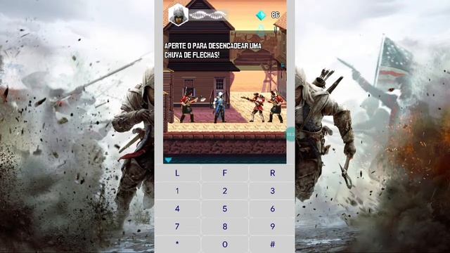 (PT-BR) Assassin's Creed 3 Java Game - Missão 3 смотреть онлайн