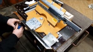 Заточка мачете. Ленточный напильник. Makita 9031