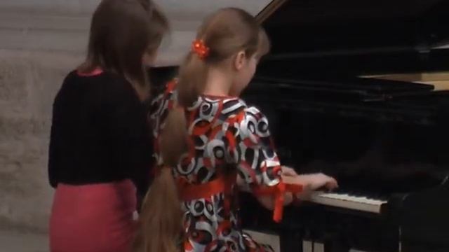 Кренгольмская музыкальная школа-третья часть смотреть онлайн