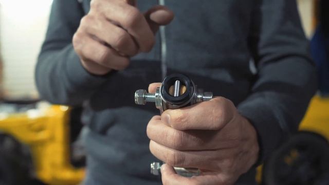 Инструкция по установке короткоходной кулисы Popovmotorsport