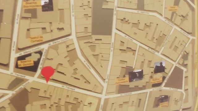 РУМЫНИЯ: Прогулка днем по Бухаресту... Bucharest Romania смотреть онлайн