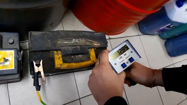 Что делать если сел аккумулятор?? смотреть онлайн