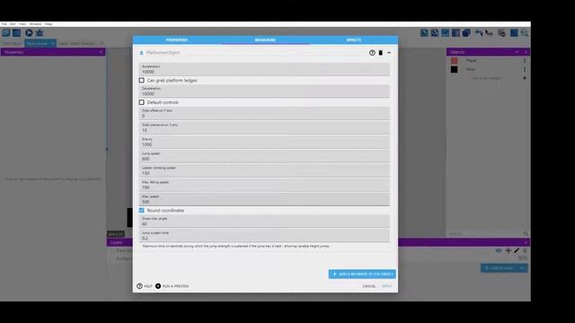 What is GDevelop 5? Where to start? How to create your first platformer? (BEGINNERS GUIDE)
