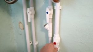 Обвязка двухконтурного котла.