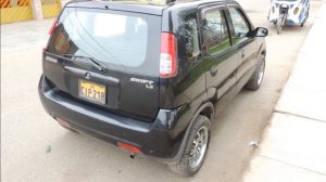 SUZUKI SWIFT 2003