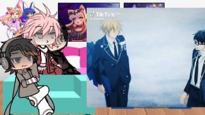 риякцыя джикс на Ким Дан как рандом аниме или же к-поп