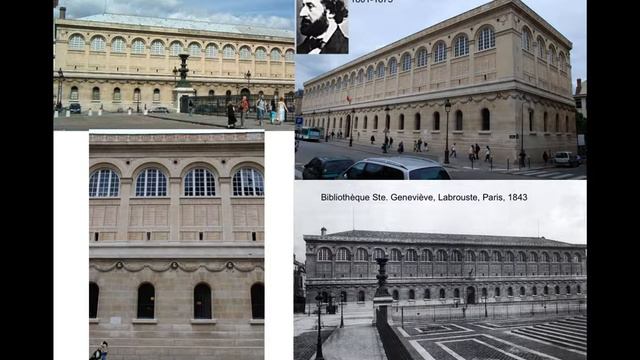 History of Architecture: Lec 18.2 - Iron and Glass (Part 2)