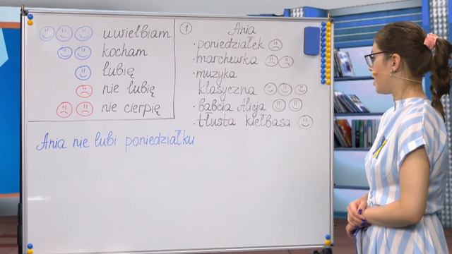 Polski z Kateryną | Польська з Катериною cz. 57: Uwielbiam, kocham... / Обожнюю, кохаю... смотреть онлайн