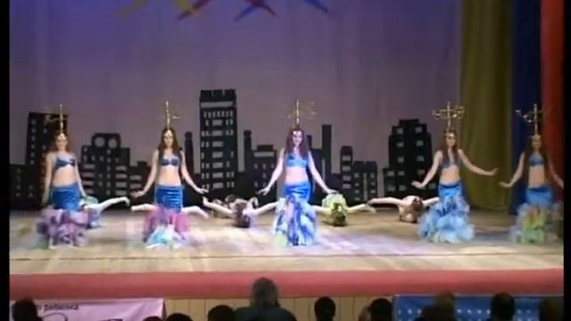 TMO-Dance-Time-"Тайны подземелья" смотреть онлайн