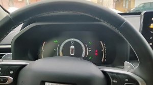 70000 на Haval Jolion  опыт эксплуатации и первые неприятности
