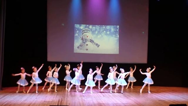 Dance is Снежинки 2017 смотреть онлайн