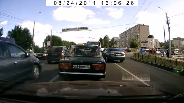 Быдло на Тойоте Камри смотреть онлайн