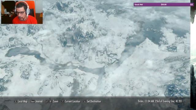 Imaginator Mod **  I Broke My Skyrim World смотреть онлайн