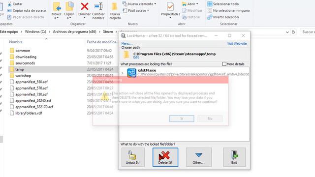 Como solucionar el error "Missing File Privileges" смотреть онлайн