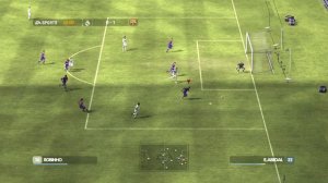 FIFA 08 - PS3 | RPCS3 — 4K