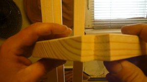 ДРЕВО Как сделать уличный фонарь из массива дерева своими руками.