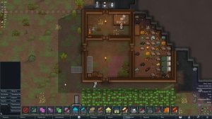 RIMWORLD за ТЮРЕМЩИКА - Создаём Идеальную Тюрьму (Prison Labor + Quarry)