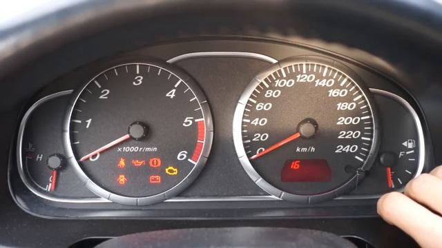 How to enter Mazda 6 hidden menu (instrument cluster diagnostic service mode) смотреть онлайн