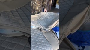 ЧЕХЛЫ АВТОПИЛОТ ЭКАКОЖА С АЛЬКАНТАРА
