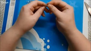 Отцветающий одуванчик из фоамирана Fading dandelion from foamiran