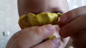 Лепим кубок из пластилина!