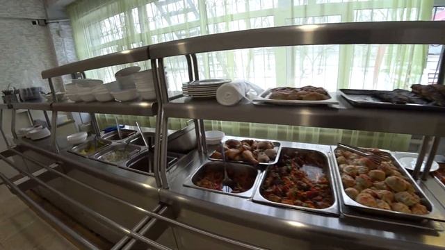 Столовая Асхана - Бекмаханова, 96/4. Где вкусно и недорого покушать. смотреть онлайн