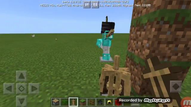 Minecraft Гайд. Секрети стойки для брони. смотреть онлайн