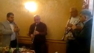 КОЛЛЕГИ НА ГОДОВЩИНЕ ИГОРЯ МИРЗОЯНА