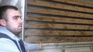 Real Truck Drive. Выпуск №9 - Yuejin 1042