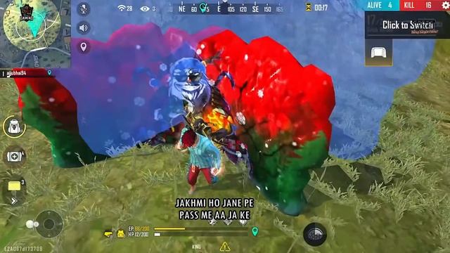 Free Fire New Rap Song 2021 | Free Fire Machayenge | Emiway Bantai X Tanuj Sanjot | DJ Alok смотреть онлайн