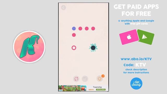 Splashy Dots - EASY 1 - All 45 Levels Gameplay Walkthrough смотреть онлайн
