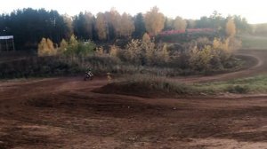 Crazy motocross kid || KTM 50SX
