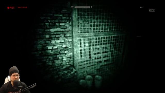 Outlast. Whistleblower #3 - Чем дальше в лес.